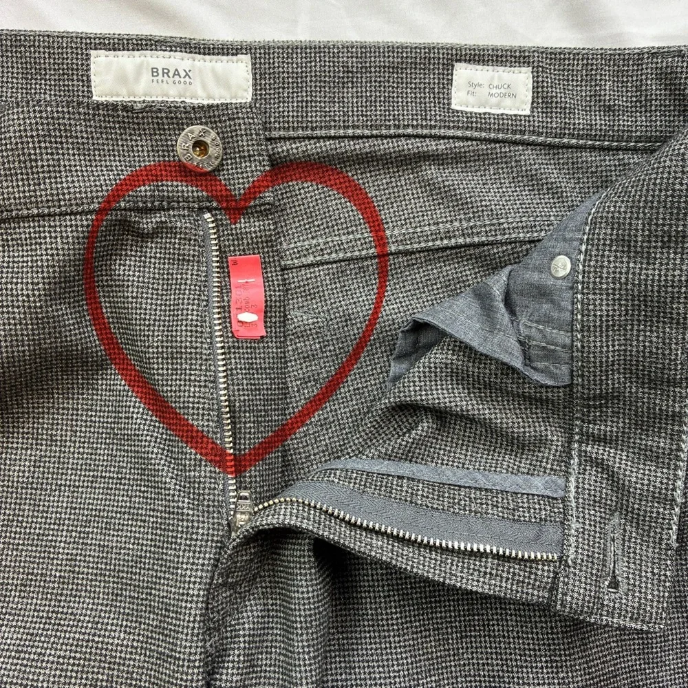 BRAX Chuck, Modern Fit Pant.